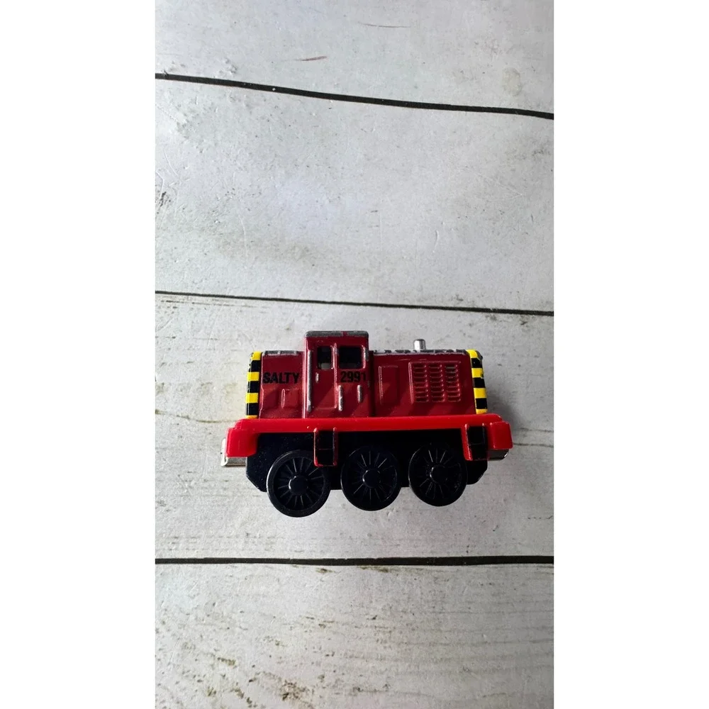 Thomas & Friends Take Along Salty and Bertie the‎ Bus Diecast Metal Lot of 3